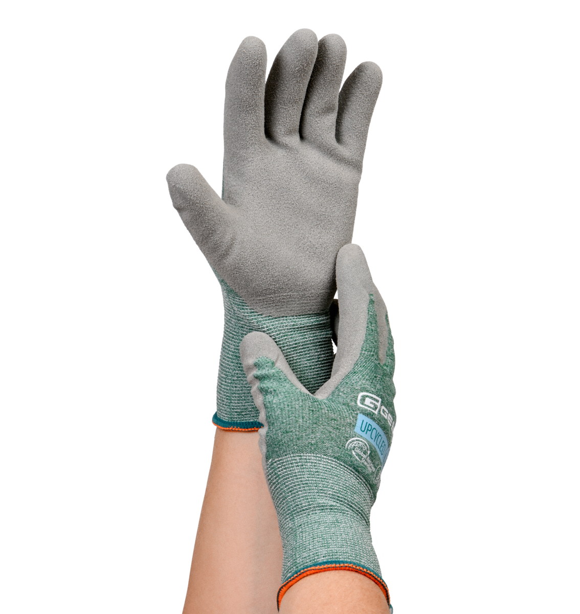 GEBOL Handschuhe UPCYCLED strong 