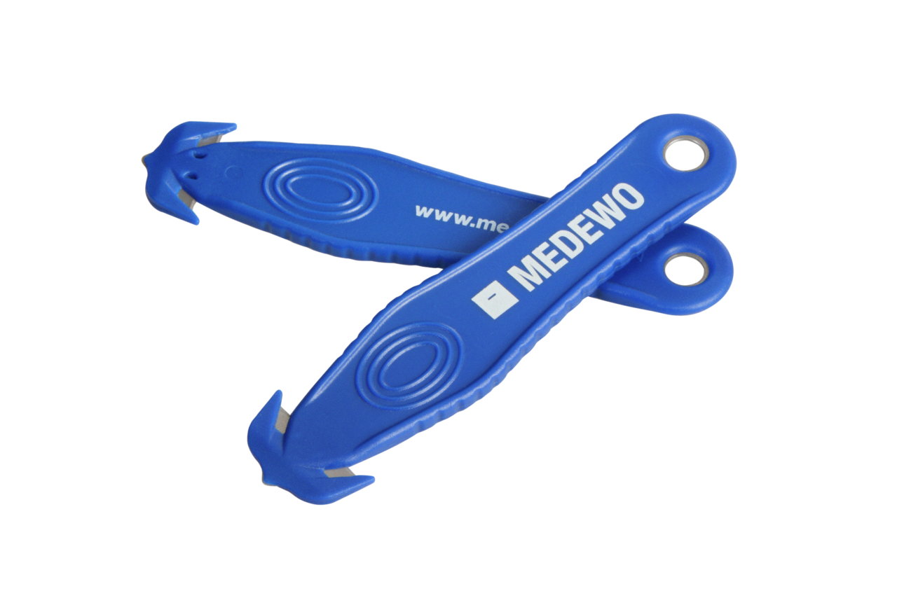 Sicherheitsmesser MULTIFUNKTION