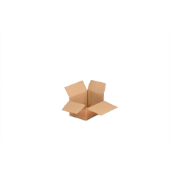 Automatikboden-Karton h&ouml;henvariabel  einwellig f&uuml;r A5, 215&times;155&times;140/80 mm, NIVEAU-BOX