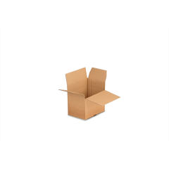 Automatikboden-Karton h&ouml;henvariabel  einwellig f&uuml;r C5, 230&times;165&times;230/160 mm, NIVEAU-BOX