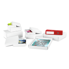 Stulpschachtel weiss