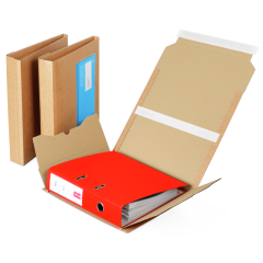 Ordner-Versandkarton ORDNERPAC