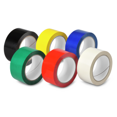 Selbstklebeband PVC farbig