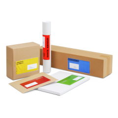 Dokumententaschen MECOUVERT® RECYCLING DIN lang (C6/5)