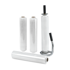 Handstretchfolie MECASTRETCH®, 17-23 µm x 300 lfm