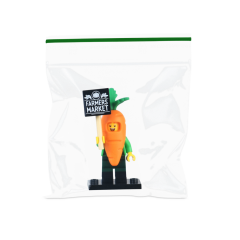 Druckverschlussbeutel MECAFERM® RECYCLING 75 µm neutral