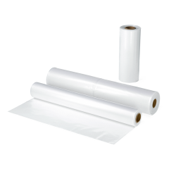 Flachfolie transparent aus LDPE