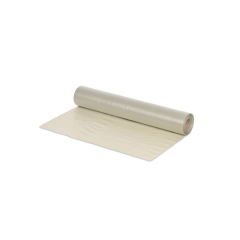 PE-Folie B 4'000/1'000 mm &times; 50lfm 100 &micro;m, transparent, 100% Recyclingmaterial