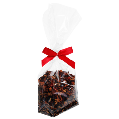 OPPA-Blockbodenbeutel mit Aromaschutz, 110&times;60&times;260 mm, klarsicht