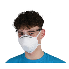 Atemschutzmaske COMFORT mit Ventil