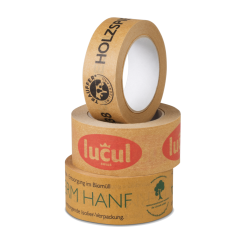 Papierklebeband bedruckt
