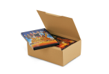 für DVDs und Blu-rays