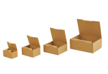 Klappschachtel mit Steckverschluss QUICK-BOX® LIGHT