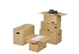 Zügelbox / Umzugskarton Z-BOX 1- und 2-wellig