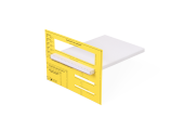 Flachverpackung / Kalenderverpackung weiss