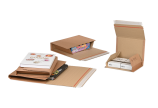 Wickelverpackung / Buchverpackung MECAWELL® STRONG
