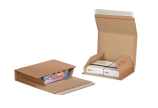 Wickelverpackung / Buchverpackung MECAWELL® STRONG