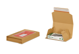 Wickelverpackung / Buchverpackung MECAWELL® ECONOMY