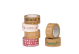 Papier-Selbstklebeband mit Druck