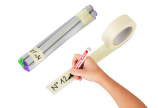 Kreppband / Abdeckband aus Papier