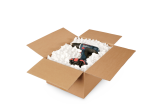 Verpackungs-Chips FILLIX RECYCLING