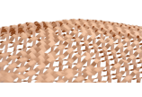 dehnbar dank robuster 3D-Honigwabenstruktur