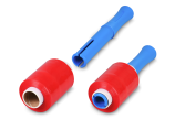 Bündelstretchfolie farbig, 23 µm x 150 lfm