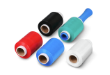 Bündelstretchfolie farbig, 23 µm x 150 lfm