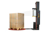 Maschinenstretchfolie MECASTRETCH® RECYCLING,15 µm
