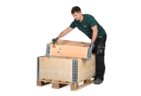 Rahmen können für einen effizienten Ablauf ideal kombiniert werden