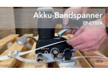 Akku-Bandspanner ZP-CT32A 