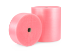 Luftpolsterfolie ANTISTATIC rosa