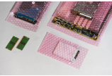 Luftpolsterbeutel ANTISTATIC rosa