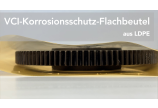 VCI-Korrosionsschutz-Flachbeutel aus LDPE