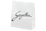 Lunchbag aus Kraftpapier