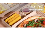 Pizza Pad Wellkarton-Einlage