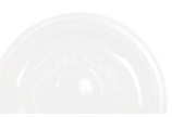 Prägung auf dem Deckel weist Ihre Kunden auf die Recyclingfähigkeit hin