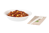 Teller & Schale aus Bagasse rund