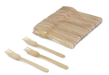 stabile Holzgabel PREMIUM mit 4 Zinken