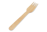 Besteck aus Holz