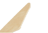 Besteck aus Holz