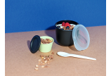 Mehrweg-Lunchpot mit Deckel CLASSIC