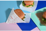 Burger Tasche