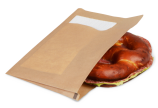 Snack-Pochetta mit Serviette