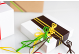 Fertigschleife mit Gummizugband aus TENCEL™