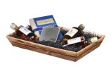 Geschenk-Tablett RUSTIKAL
