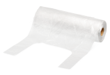 HDPE-Knotenbeutel 210×110×380 mm, 8 µm, Rolle zu 250 St.