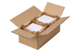 ideal auch um mehrere Packstücke sicher zu trennen
