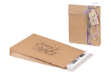 Geschenkbeutel aus Kraftpapier