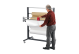 Zusätzlicher Wellensatz zu Schneidständer horizontal